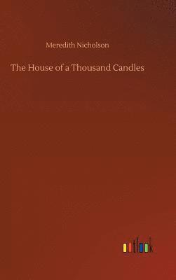 bokomslag The House of a Thousand Candles