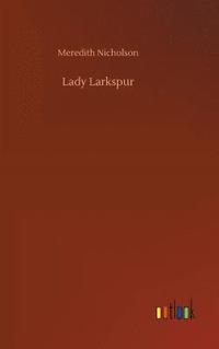 bokomslag Lady Larkspur