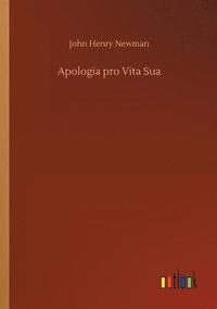 bokomslag Apologia pro Vita Sua