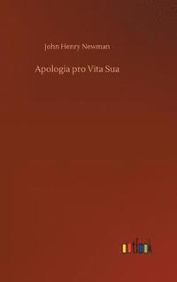 bokomslag Apologia pro Vita Sua