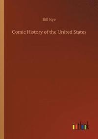 bokomslag Comic History of the United States