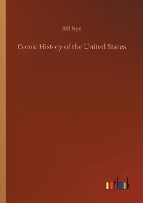 bokomslag Comic History of the United States