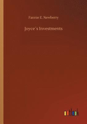 bokomslag Joyce¿s Investments
