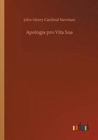 bokomslag Apologia pro Vita Sua