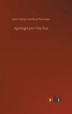 bokomslag Apologia pro Vita Sua