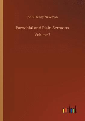 bokomslag Parochial and Plain Sermons