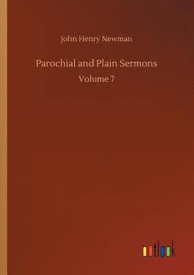 Parochial and Plain Sermons