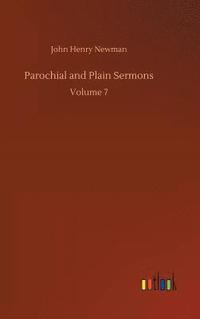 bokomslag Parochial and Plain Sermons