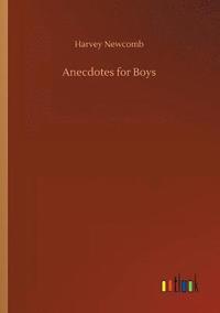 bokomslag Anecdotes for Boys