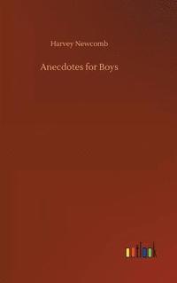 bokomslag Anecdotes for Boys