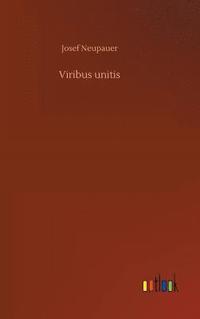 bokomslag Viribus unitis