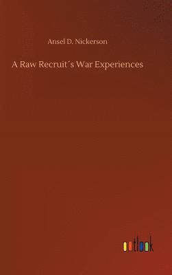 bokomslag Raw Recruit¿s War Experiences
