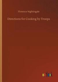 bokomslag Directions for Cooking by Troops