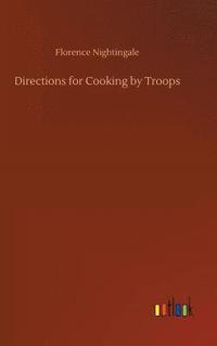 bokomslag Directions for Cooking by Troops