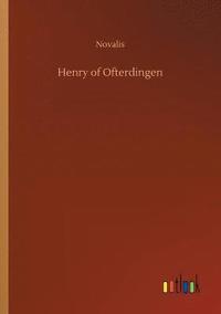bokomslag Henry of Ofterdingen