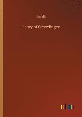 bokomslag Henry of Ofterdingen