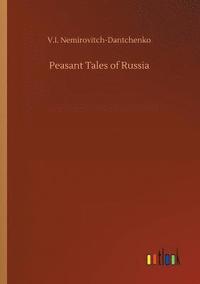 bokomslag Peasant Tales of Russia