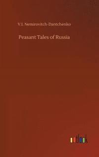 bokomslag Peasant Tales of Russia