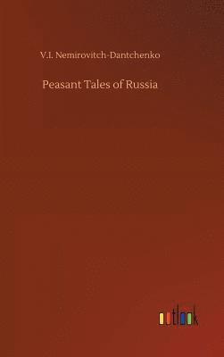 bokomslag Peasant Tales of Russia