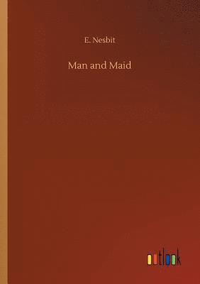 bokomslag Man and Maid