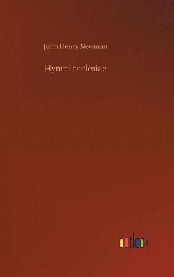 bokomslag Hymni ecclesiae