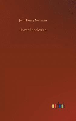 bokomslag Hymni ecclesiae