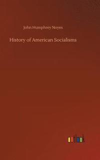 bokomslag History of American Socialisms