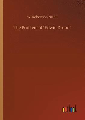 bokomslag The Problem of Edwin Drood