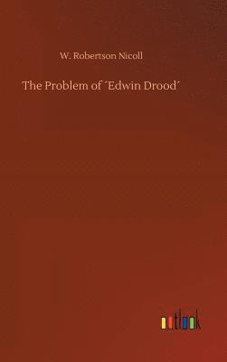 bokomslag The Problem of Edwin Drood