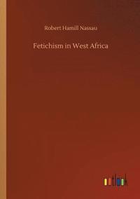 bokomslag Fetichism in West Africa