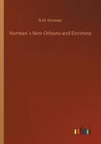 bokomslag Norman¿s New Orleans and Environs