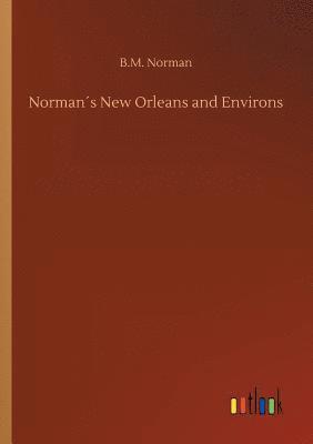 bokomslag Norman¿s New Orleans and Environs