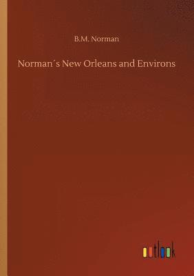 bokomslag Normans New Orleans and Environs