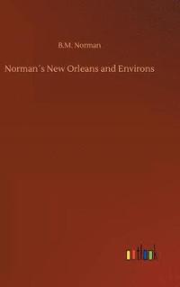 bokomslag Norman¿s New Orleans and Environs