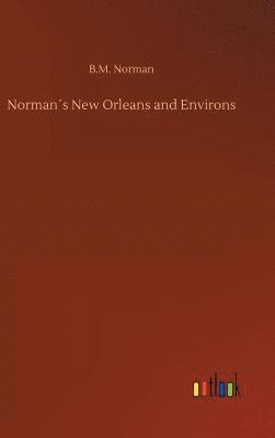 bokomslag Norman¿s New Orleans and Environs