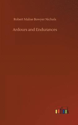 bokomslag Ardours and Endurances