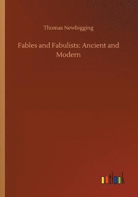 Fables and Fabulists