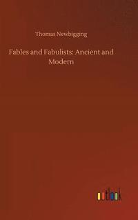 bokomslag Fables and Fabulists