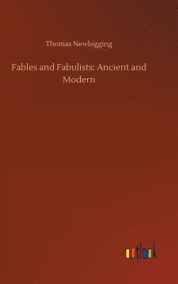 bokomslag Fables and Fabulists