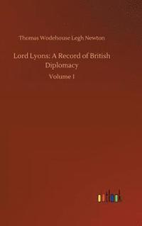 bokomslag Lord Lyons