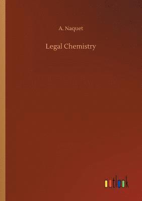 Legal Chemistry 1