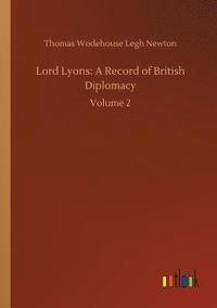 bokomslag Lord Lyons