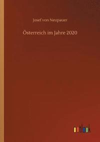 bokomslag sterreich im Jahre 2020