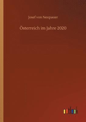 bokomslag sterreich im Jahre 2020