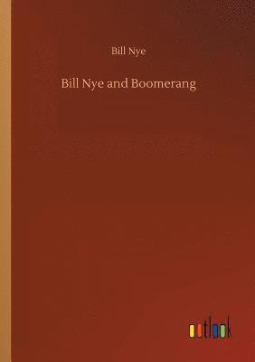 bokomslag Bill Nye and Boomerang