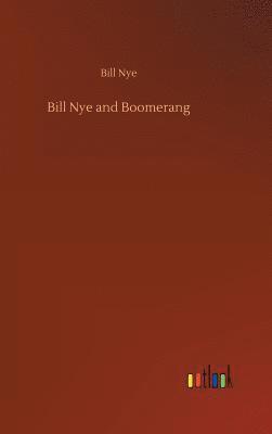 Bill Nye and Boomerang