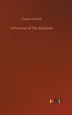 bokomslag A Prisoner of The Khaleefa