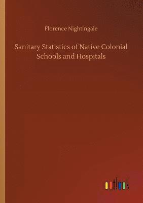bokomslag Sanitary Statistics of Native Colonial Schools and Hospitals
