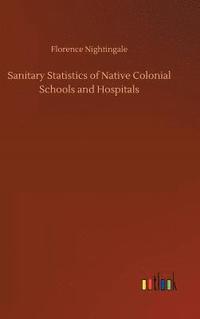 bokomslag Sanitary Statistics of Native Colonial Schools and Hospitals