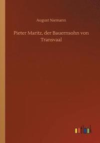 bokomslag Pieter Maritz, der Bauernsohn von Transvaal